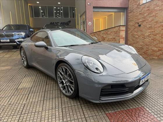PORSCHE 911 3.0 24V H6 GASOLINA CARRERA PDK